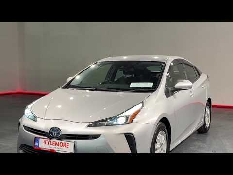 Video of Toyota Prius 1.8 HYBRID AUTOMATIC - TOYOTA SAFETY