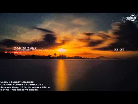 MacRamsey - Palm Beach (Zeni Remix) [SUNMEL024] [Out 5.11.2014] [THS89]