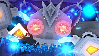 Cover art for True Nightmares [Geometry Dash]