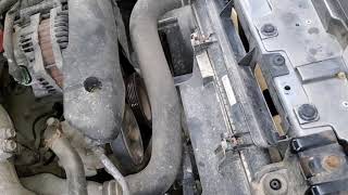 How to replace  Subaru Forester Oxygen Sensors 2010
