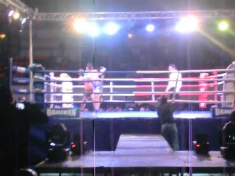 Αλέξανδρος Σταυρόπουλος vs Jasko Memisevic (1ος γύρος)