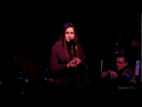 Christiane Noll sings Scott Alan's 'I REMEMBER' - Live @ Birdland, April 18th