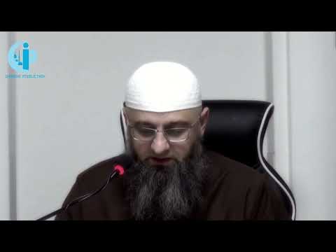 GREŠKE PRILIKOM IZGOVORANJA "AMIN" U NAMAZU || dr. Safet Kuduzović