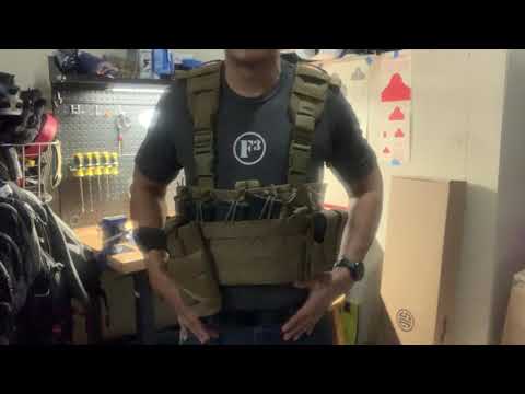 Run and Gun Gear: Condor Chest Rig