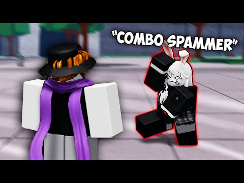 THE Most TOXIC Player I Ever SEEN! 💀 | The Strongest Battlegrounds ROBLOX