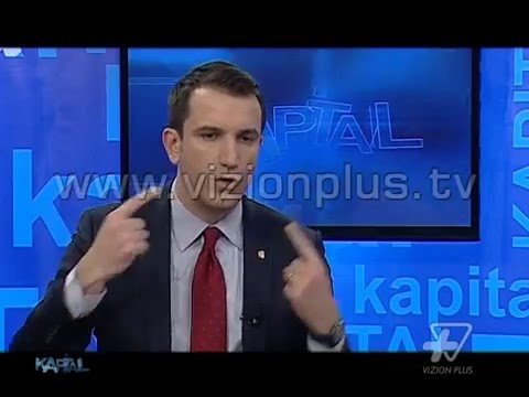 Kapital - Ne studio me Erion Veliaj| Pj. 3 - 15 Janar 2016 - Talk show - Vizion Plus