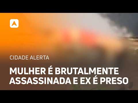 Mulher é brutalmente assassinada em Alvorada do Gurguéia