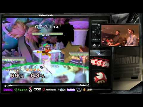 SSV Melee Singles Losers Finals - Lucky vs Dekar