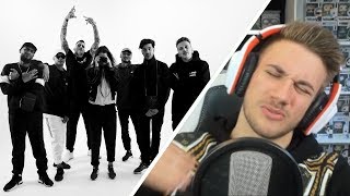 Rasiert! KitschKrieg feat. Trettmann, Gringo, Ufo361 &amp; Gzuz - Standard - Reaction/Bewertung