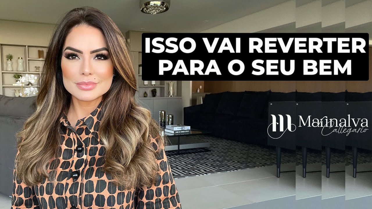 É QUANDO VOCÊ MENOS ENTENDE QUE DEUS MAIS TRABALHA | Marinalva Callegario