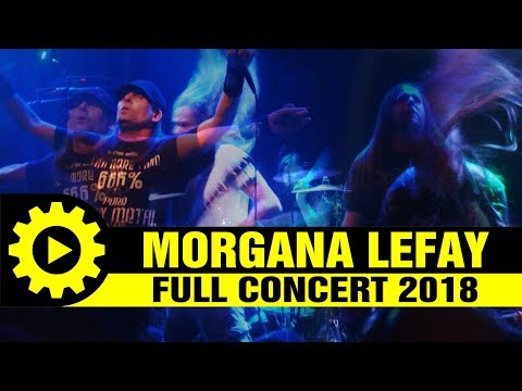 MORGANA LEFAY - full concert [20/10/2018 @8ball Thessaloniki Greece]