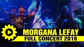 MORGANA LEFAY - full concert [20/10/2018 @8ball Thessaloniki Greece]