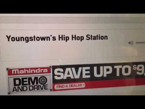 Loud 102.3/Youngstown, Ohio Launch Piece - April 16, 2019