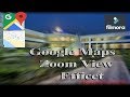 Google Maps Zoom View Filmora Wondershare