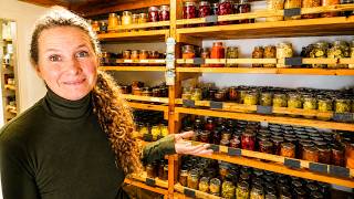 Eating 500 Jars in 10 Weeks
