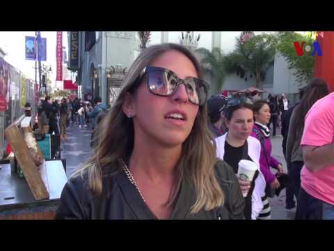 #EnLaShorcha |  Hollywood regresa con una alfombra roja para los Óscar 2024. 📹🌟