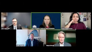 When AI and IP Collide: What Journalists Need to Know