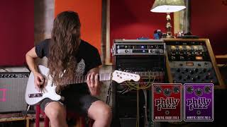 Video thumbnail for Philly Fuzz Heretic Fuzz Demo Part 2 by Philly Fuzz