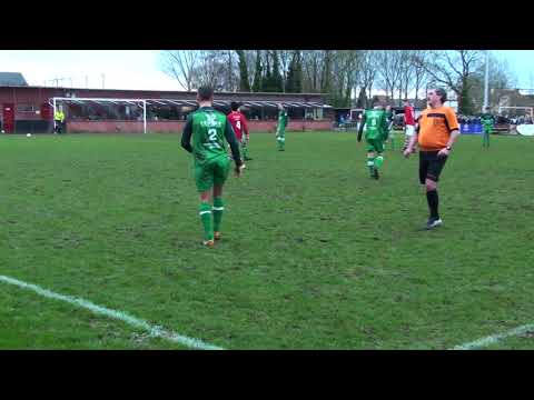 28-01-2018 Assenede - Meetjesland : 1 - 2