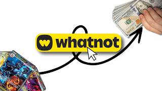 I Sold Pokémon Cards on Whatnot for 7 Days... Here's What Happened