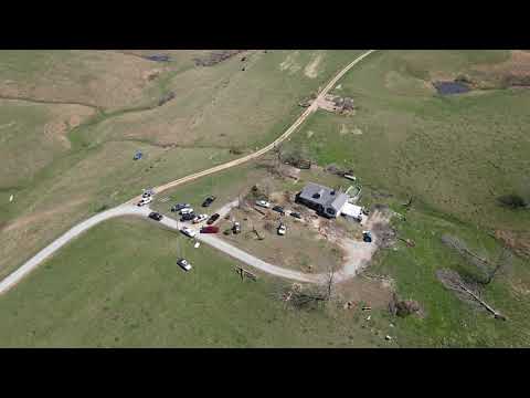 Wayne County TN Tornado 3 25 21
