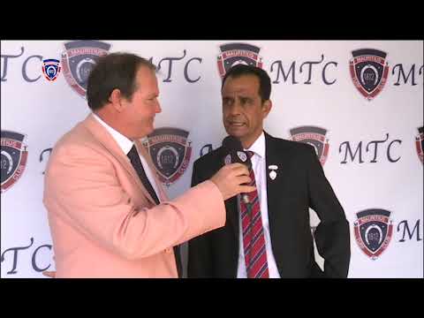 20th Meeting 4th Race 2019 Season - Post-race interview with Mr Pradeep Seesurrun