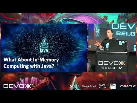 In Memory Computing: The Big Picture By Markus Kett