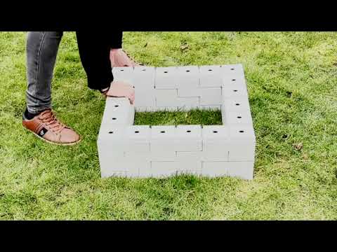 PolyBrick Giant Building Blocks - Unleash Your Imagination