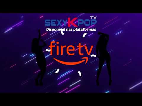 Sexy KpopTV nas principais plataformas