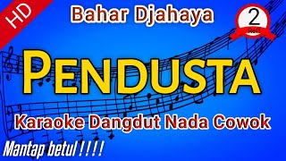 Download lagu Karaoke Dangdut 'PENDUSTA' Bahar Djahaya mp3