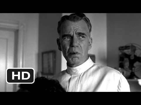 The Man Who Wasn't There (2001) - I Just Cut the Hair Scene (1/10) | Movieclips