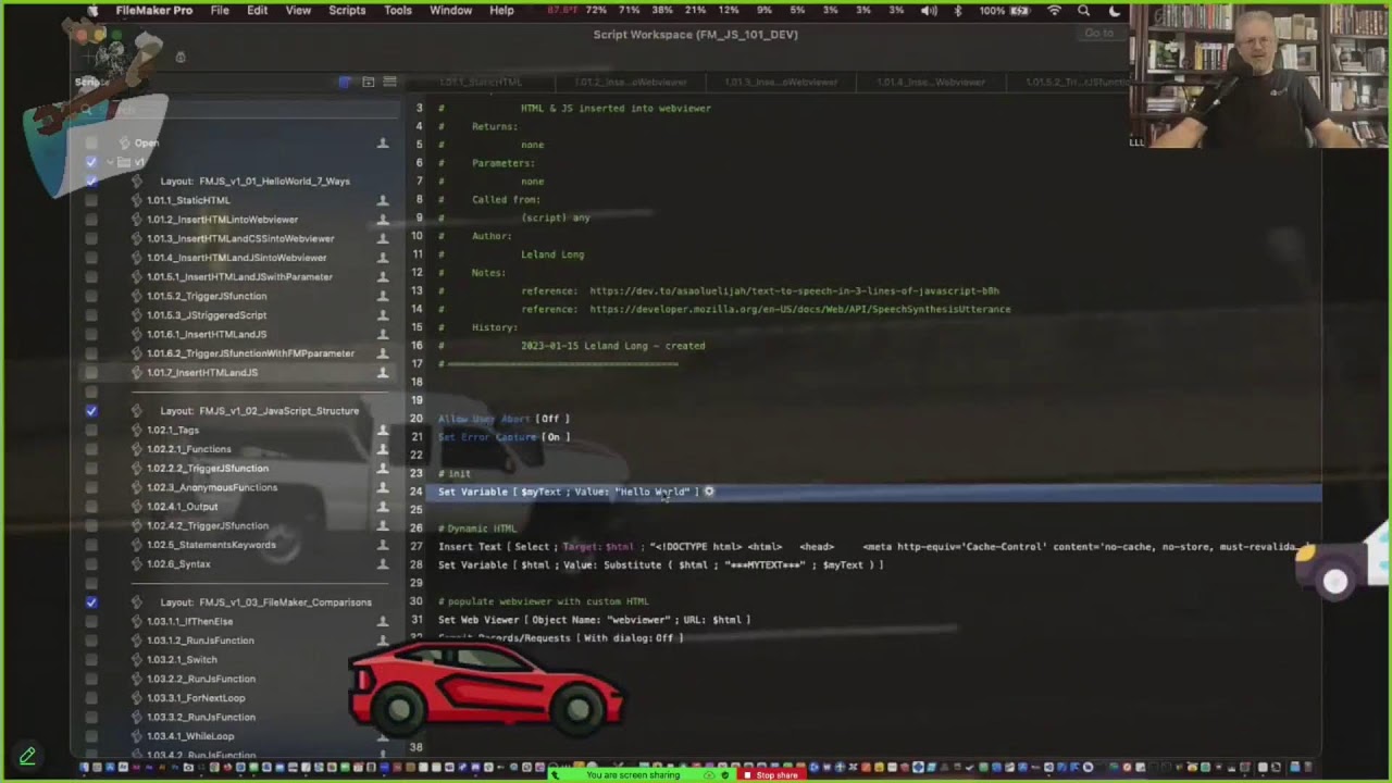 Master FileMaker Server Logs: Debug Scripts and Trace Events