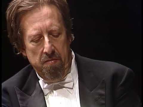 Listz Années de pèlerinage Venezia, Napoli  Lazar Berman Tokyo 1988