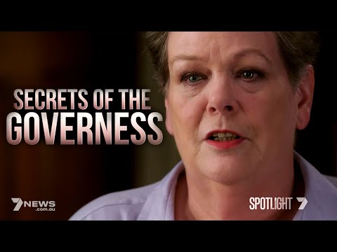 Secrets of the Governess: Anne Hegerty interview | 7NEWS Spotlight