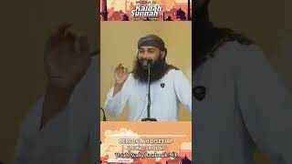 Download lagu Sisipkan Doa ini, Ketika Selesai Sholat - Ustadz Syafiq Basalamah MA mp3