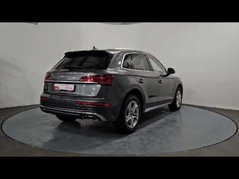 Audi Q5 40TDI Q 204HP Sline S-T €398p/m - Image 2