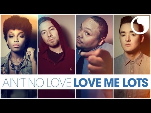 Ain't No Love - Love Me Lots (Bridge & Law Remix)