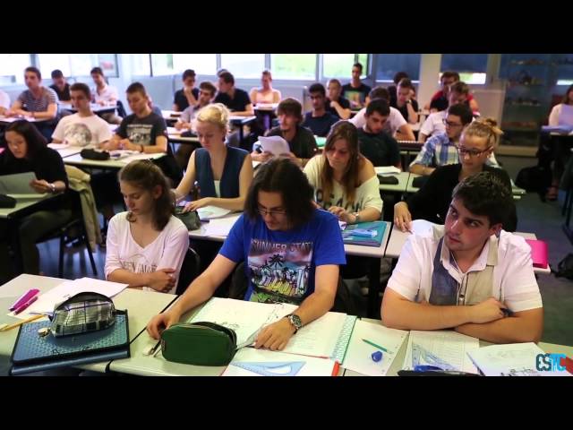 Higher School of Construction Engineers of Metz видео №1