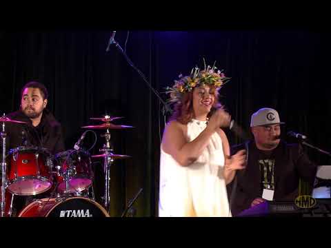 TINA KORONUI - Live at the Mini Rage 2015 Melbourne, Australia