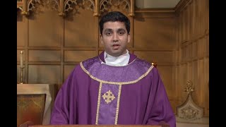 Catholic Mass Today | Daily TV Mass, Wednesday March 3 2021
