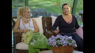 Nylon Beat YLEn aamutv:ssä vuonna 2007 (comeback-haastattelu)