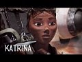 Animating Our Main Character Katrina The OceanMaker