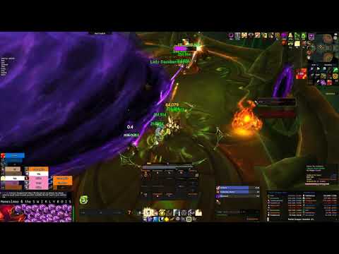 Mythic Portal Keeper Hasabel - Disc Priest PoV