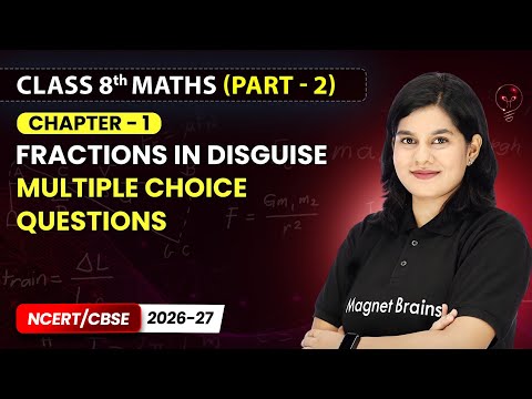 Class 8th Mathematics Ganita Prakash Part 2 – Book Overview and Strategy NCERT CBSE 2026 27