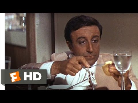 The Party (10/11) Movie CLIP - A Small Seat at the Table (1968) HD