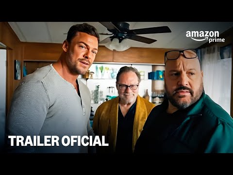 Um dia Fora de Controle | Trailer Oficial | Prime Video