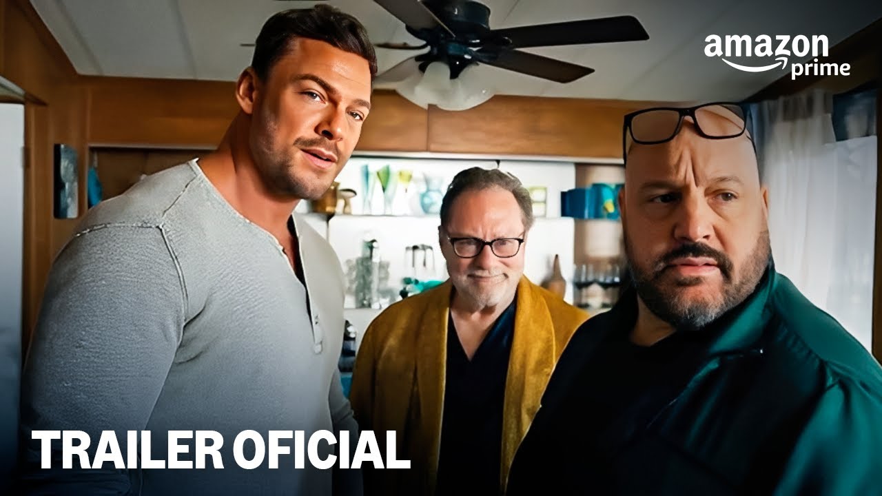 Um dia Fora de Controle | Trailer Oficial | Prime Video