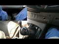 How To Drive A Toyota Hilux 3 0 D4D 5 Speed Manual Beginner Guide