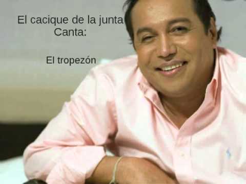 El tropezón - Diomedes Diaz - Parranda