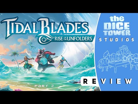 Tidal Blades 2: Rise of the Unfolders - YouTube Video